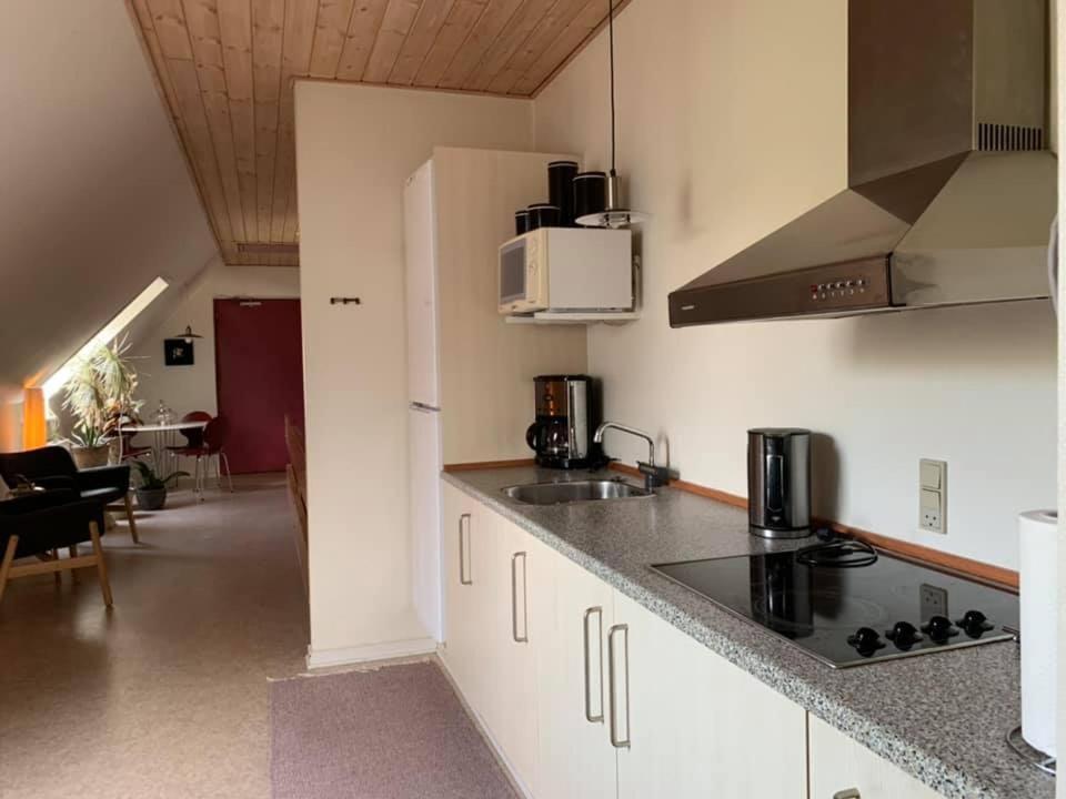 Lintrup Dortes Bed & Breakfast المظهر الخارجي الصورة
