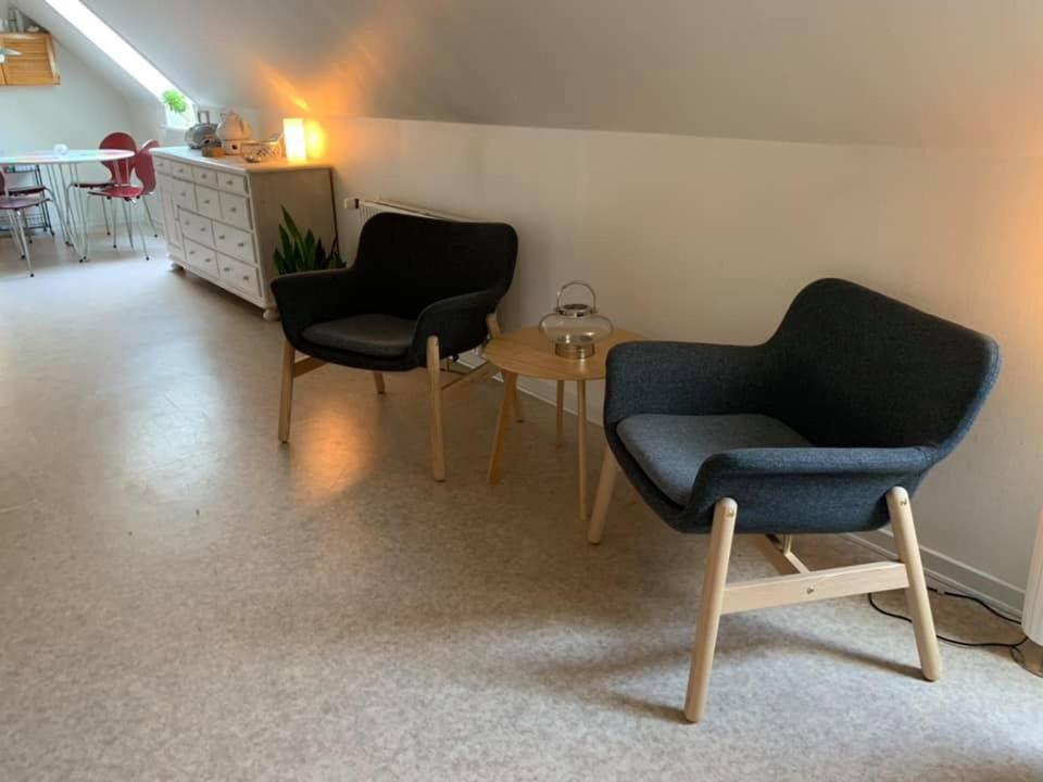 Lintrup Dortes Bed & Breakfast المظهر الخارجي الصورة