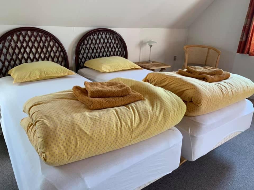 Lintrup Dortes Bed & Breakfast المظهر الخارجي الصورة