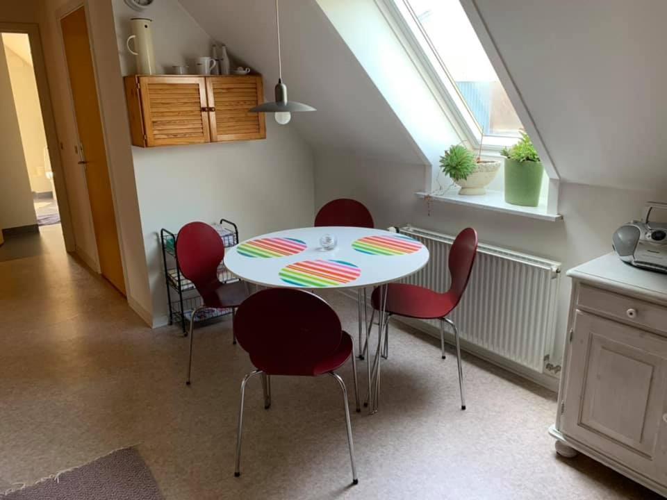 Lintrup Dortes Bed & Breakfast المظهر الخارجي الصورة
