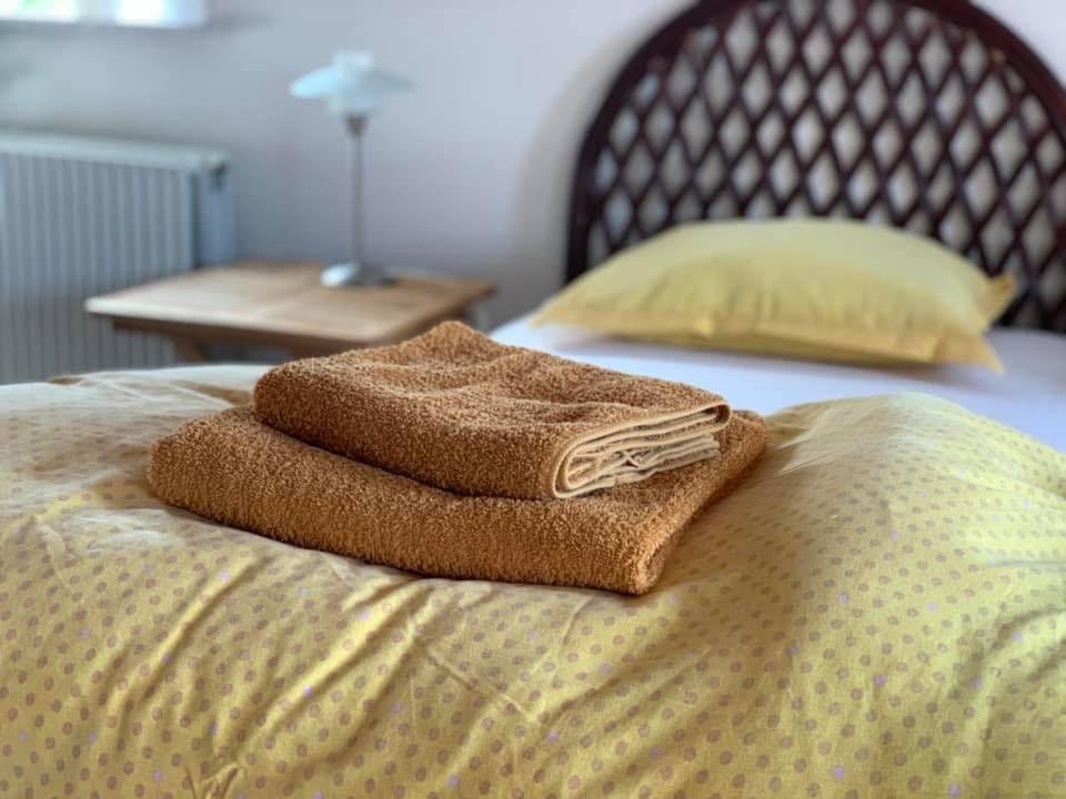 Lintrup Dortes Bed & Breakfast المظهر الخارجي الصورة