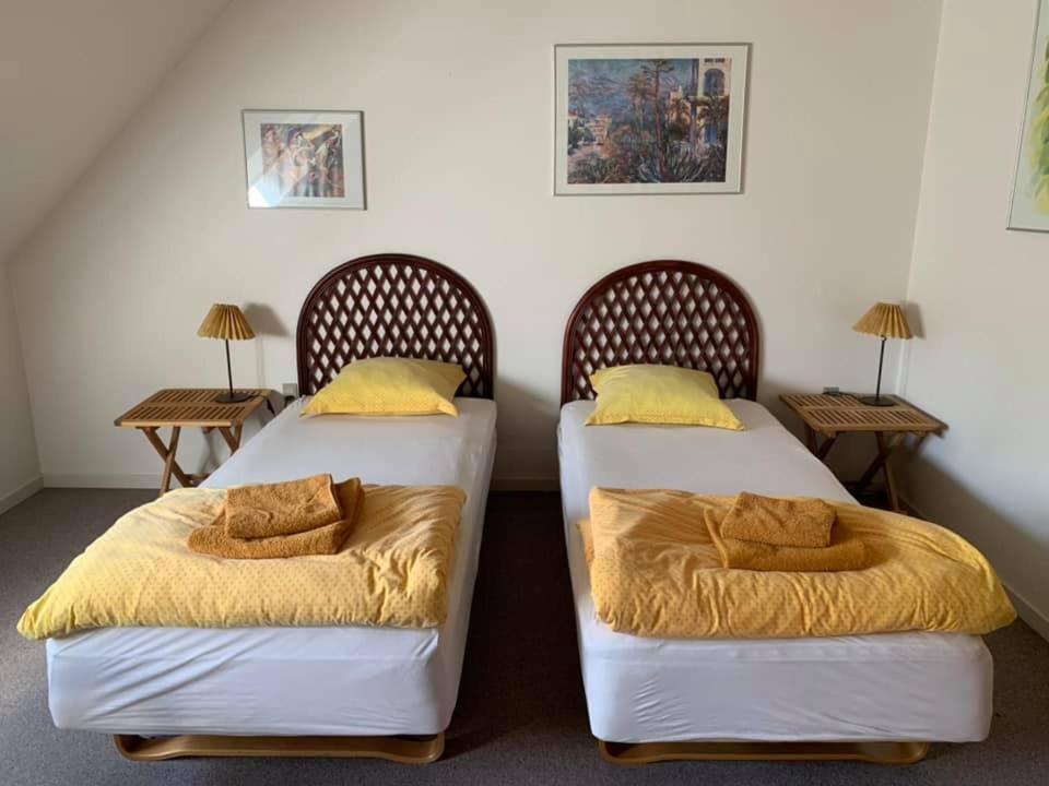 Lintrup Dortes Bed & Breakfast المظهر الخارجي الصورة